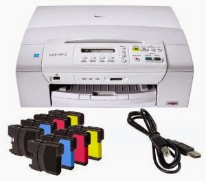 SCARICARE DRIVER BROTHER DCP-197C